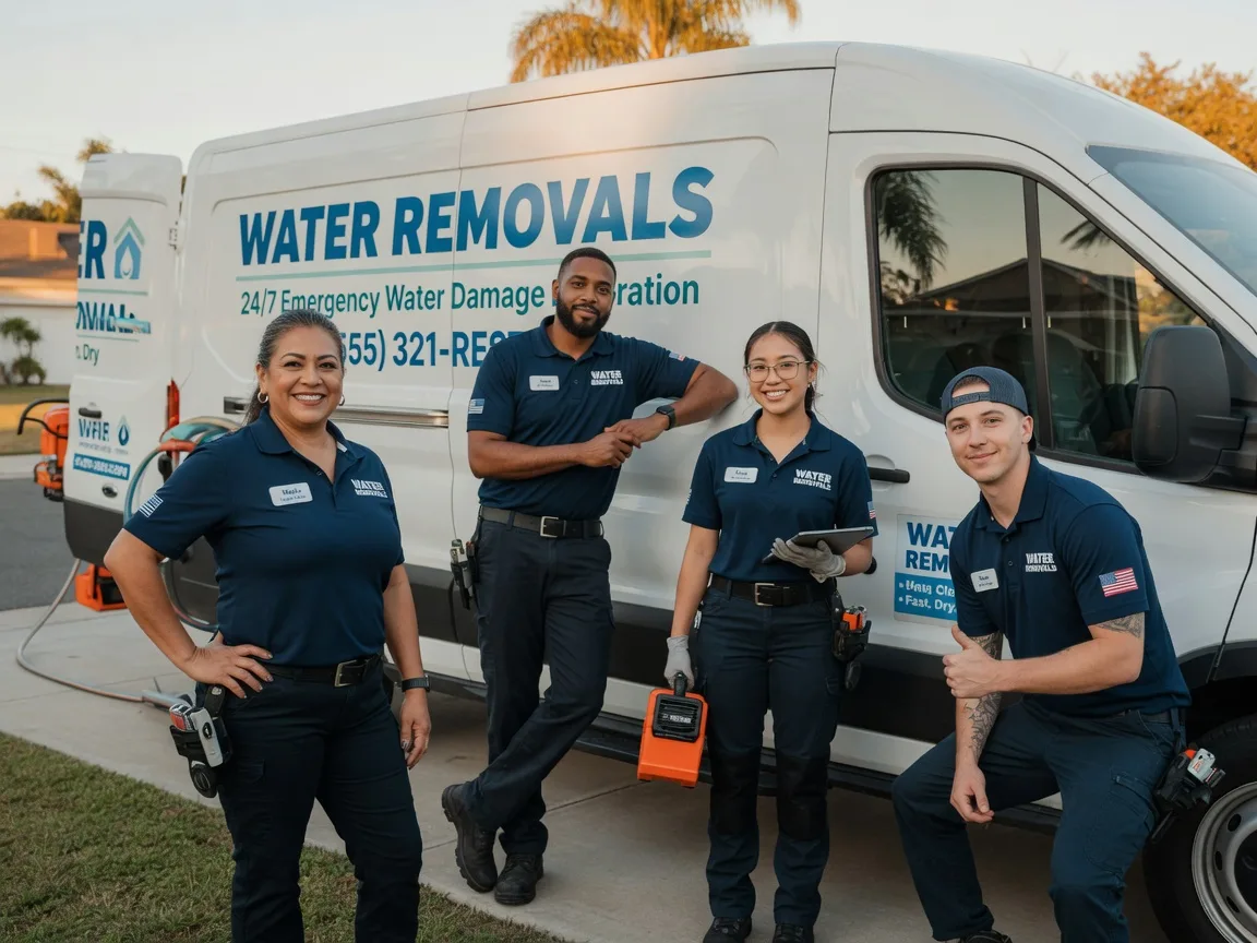Water Removal company in Cache Junction, UT