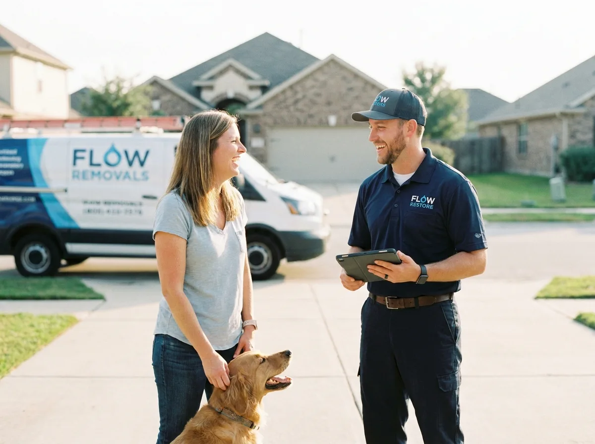 Water Removal Cache Junction, UT FAQs
